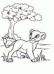 disney colouring 870