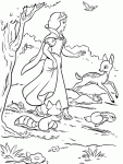 disney colouring 879