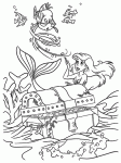 disney colouring 885