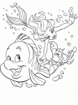 disney colouring 890