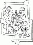 disney colouring 896
