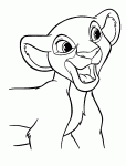 disney colouring 899