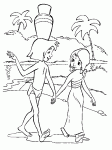 disney colouring picture 303