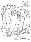 disney colouring picture 304