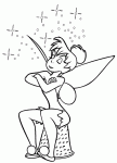 disney colouring picture 314