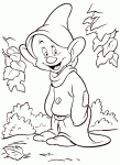 disney colouring picture 320