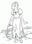 disney colouring picture 324