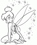 disney colouring picture 326