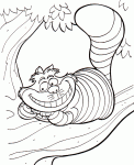 disney colouring picture 331