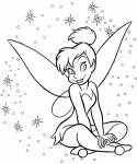 disney colouring picture 338