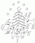 disney colouring picture 342