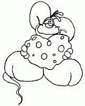 disney colouring picture 346