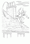 disney colouring picture 351