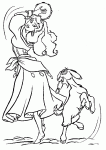 disney colouring picture 376
