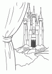 disney colouring picture 379