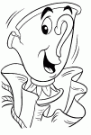 disney colouring picture 386