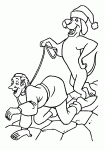 disney colouring picture 390