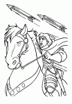disney colouring picture 391