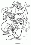 disney colouring picture 410