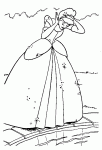 disney colouring picture 411