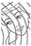disney colouring picture 426