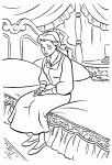 disney colouring picture 427