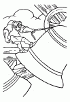 disney colouring picture 431