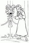 disney colouring picture 438