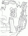 disney colouring picture 442