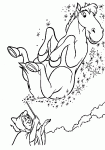 disney colouring picture 456