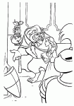 disney colouring picture 461