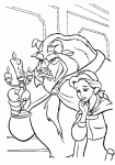 disney colouring picture 464