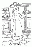 disney colouring picture 467