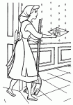 disney colouring picture 468