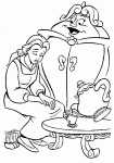 disney colouring picture 469