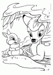 disney colouring picture 471