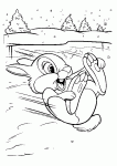 disney colouring picture 481