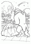 disney colouring picture 486