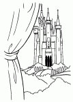 disney colouring picture 491