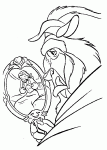 disney colouring picture 492