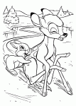 disney colouring picture 493