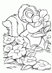 disney colouring picture 495