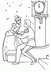 disney colouring picture 501