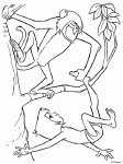 disney colouring picture 504
