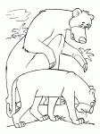 disney colouring picture 508