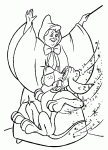 disney colouring picture 511