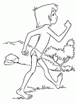 disney colouring picture 515