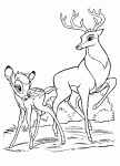 disney colouring picture 516
