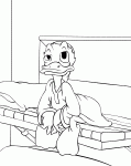disney colouring picture 521