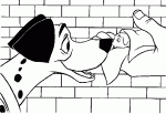 disney colouring picture 530